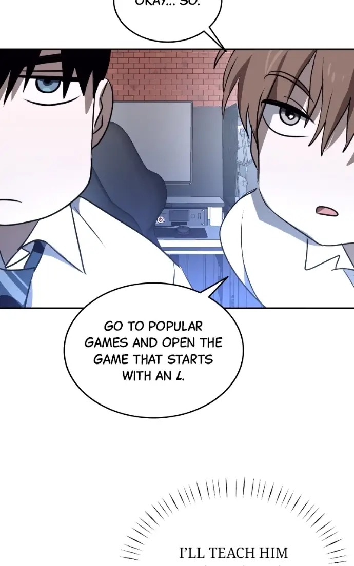 Read The Law of Immutability EN Manga Online