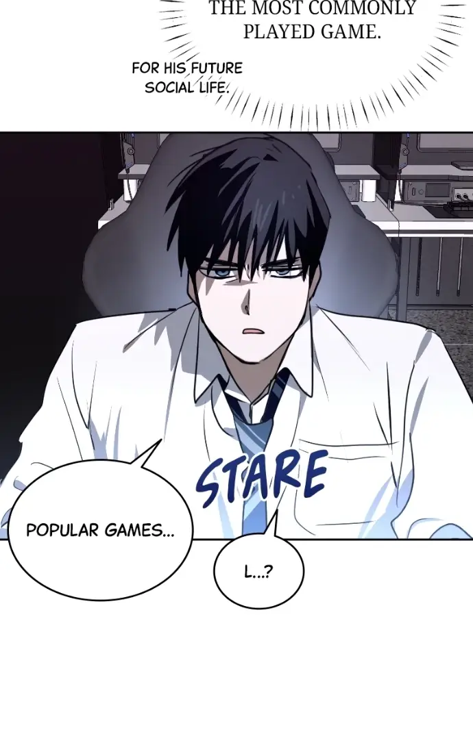 Read The Law of Immutability EN Manga Online