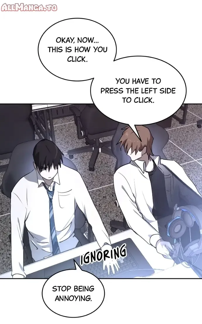 Read The Law of Immutability EN Manga Online