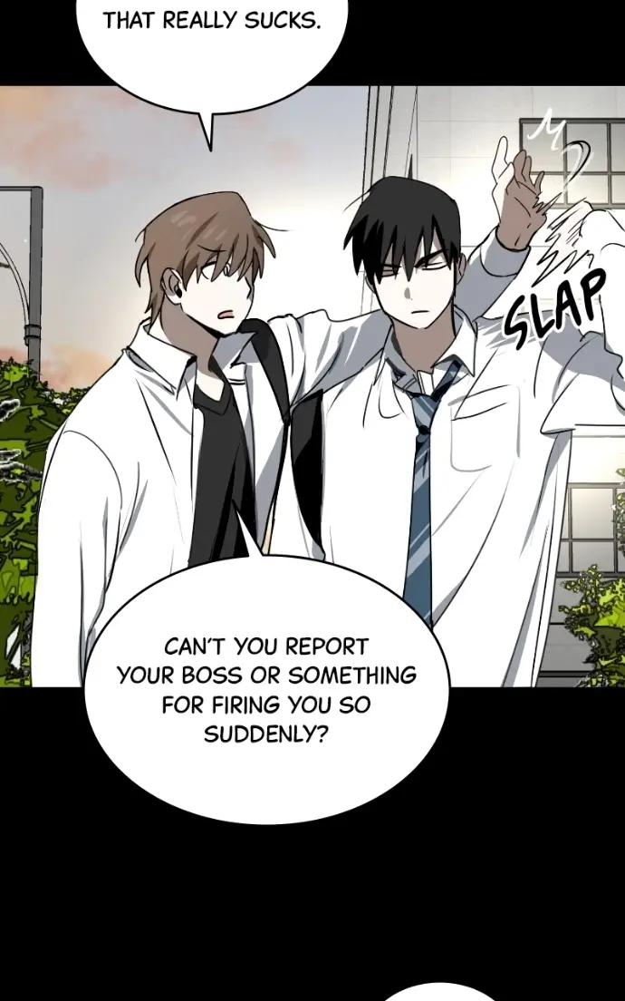 Read The Law of Immutability EN Manga Online