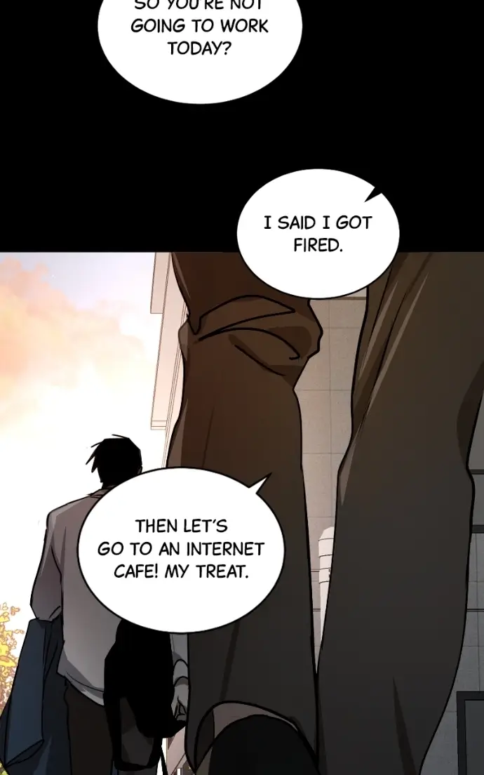 Read The Law of Immutability EN Manga Online