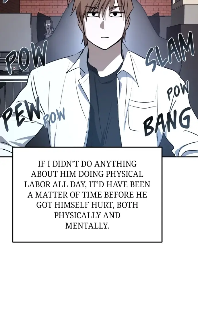 Read The Law of Immutability EN Manga Online