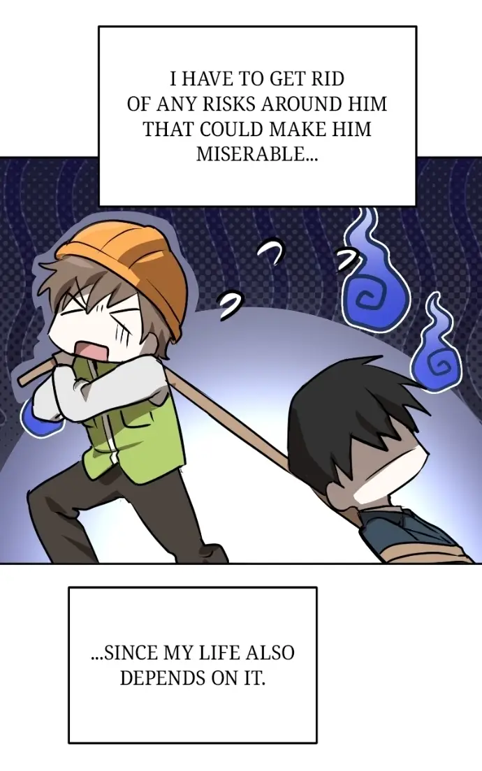 Read The Law of Immutability EN Manga Online