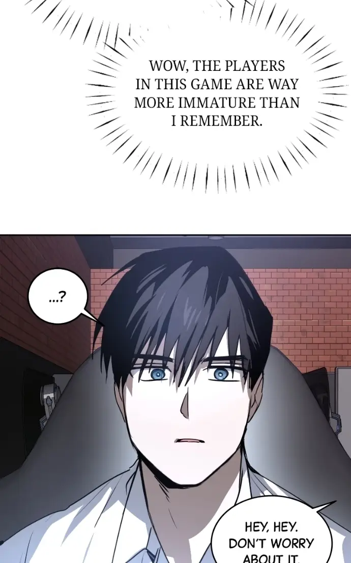 Read The Law of Immutability EN Manga Online