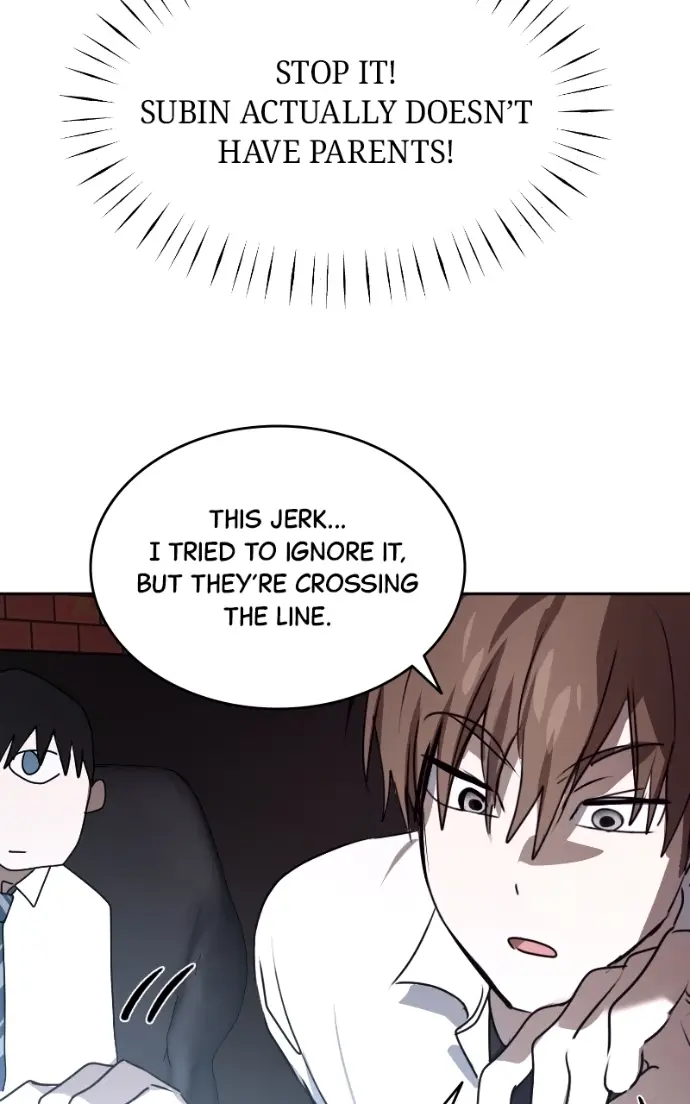 Read The Law of Immutability EN Manga Online