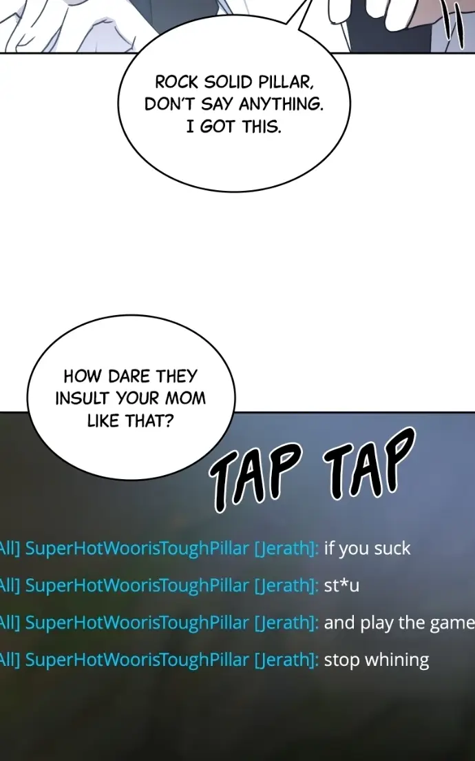 Read The Law of Immutability EN Manga Online