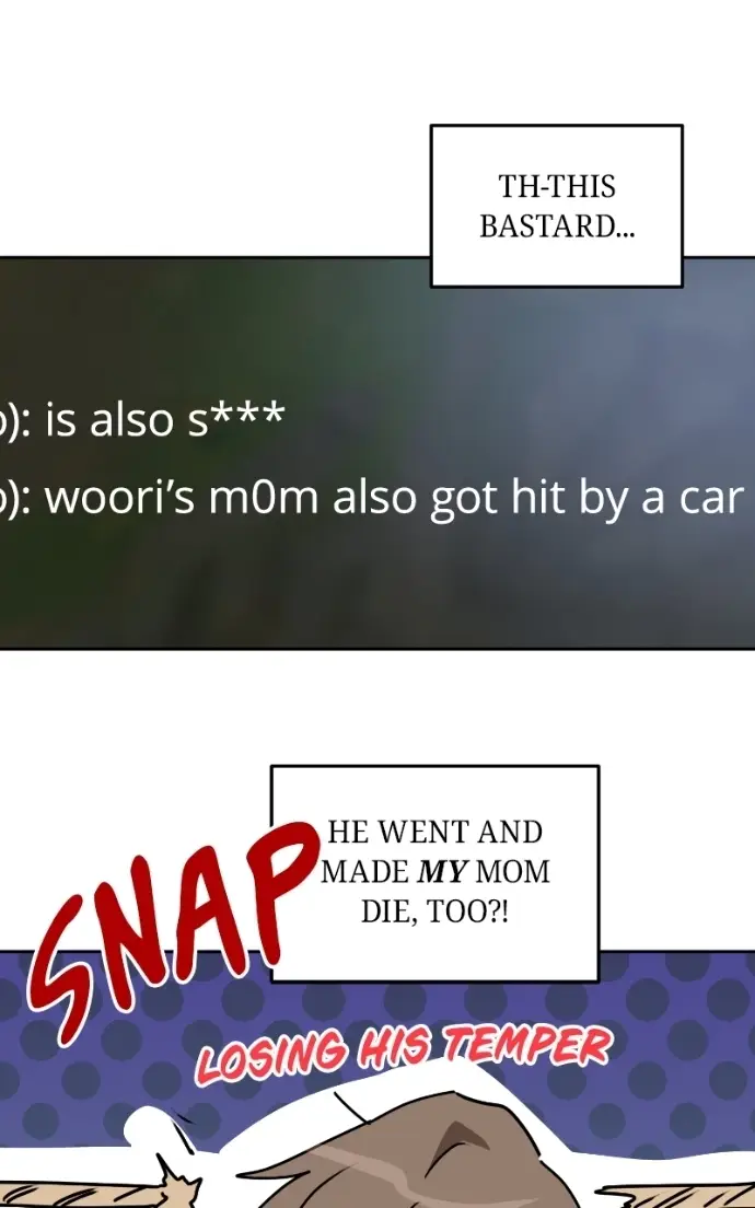 Read The Law of Immutability EN Manga Online