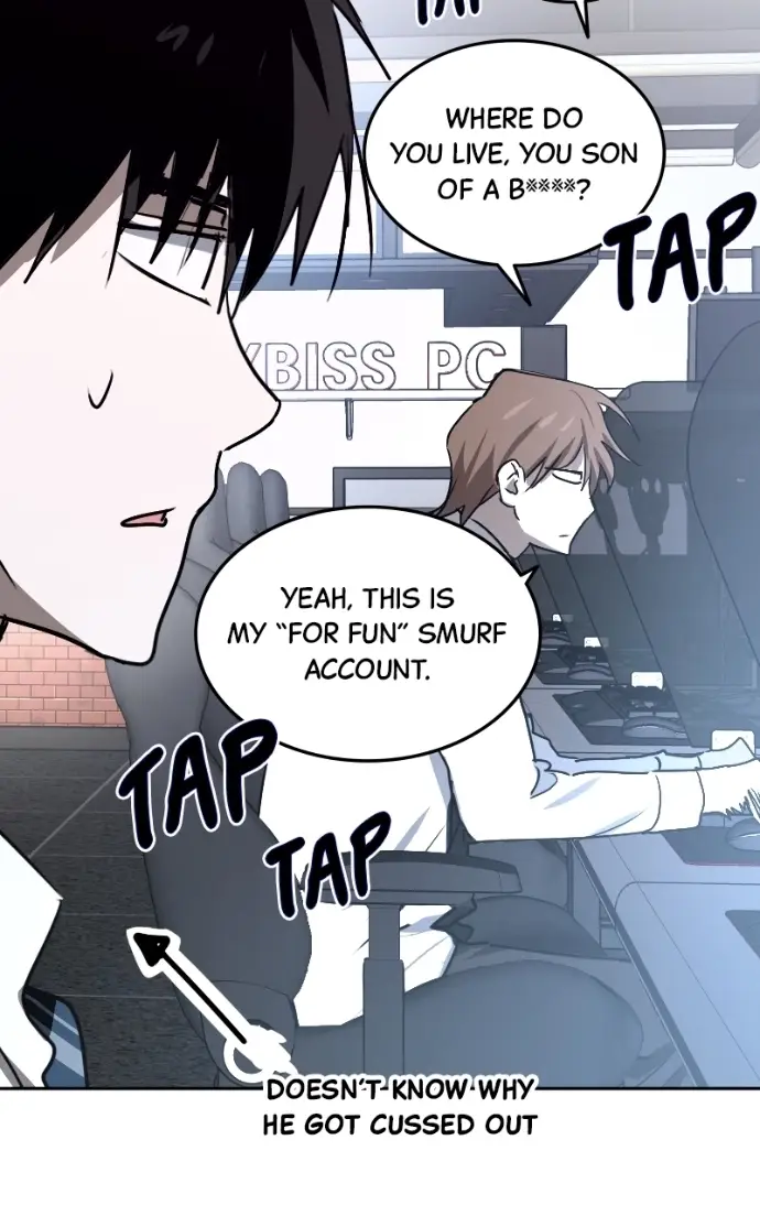 Read The Law of Immutability EN Manga Online