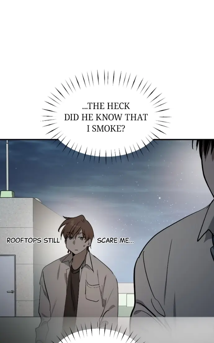 Read The Law of Immutability EN Manga Online