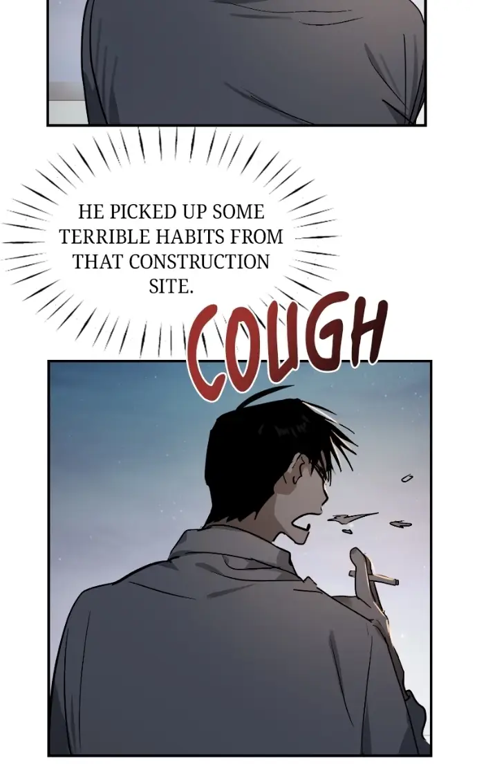 Read The Law of Immutability EN Manga Online