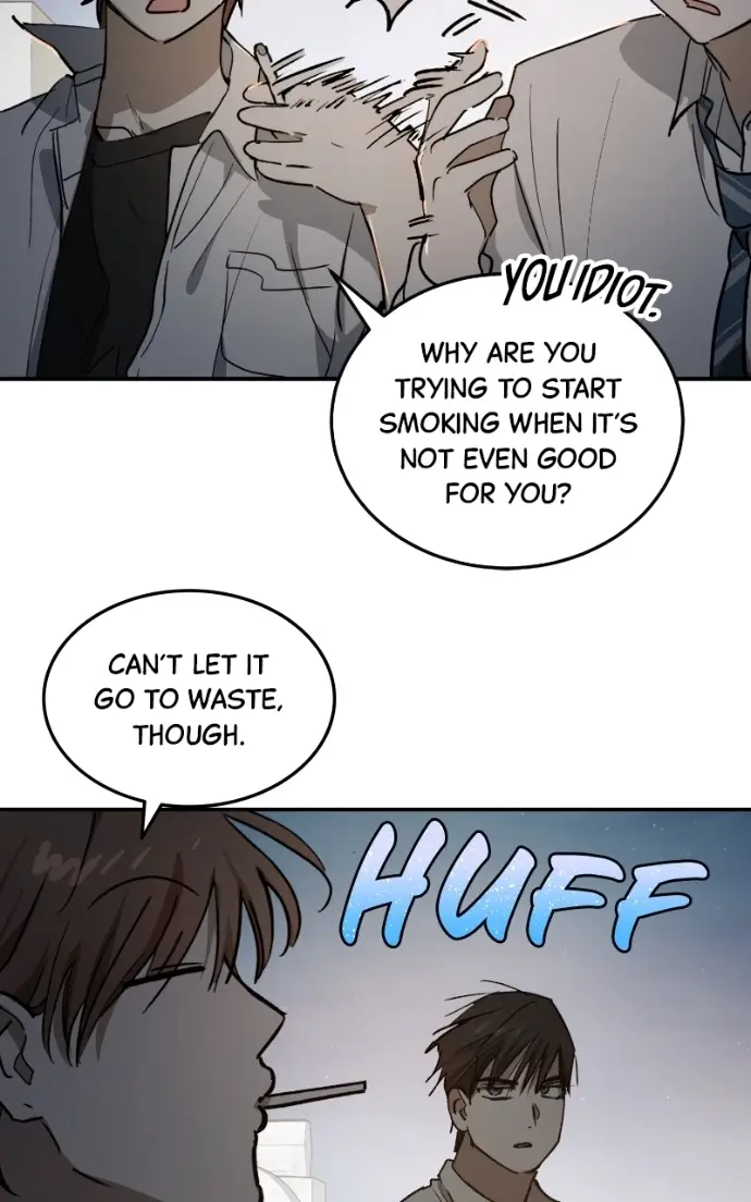 Read The Law of Immutability EN Manga Online