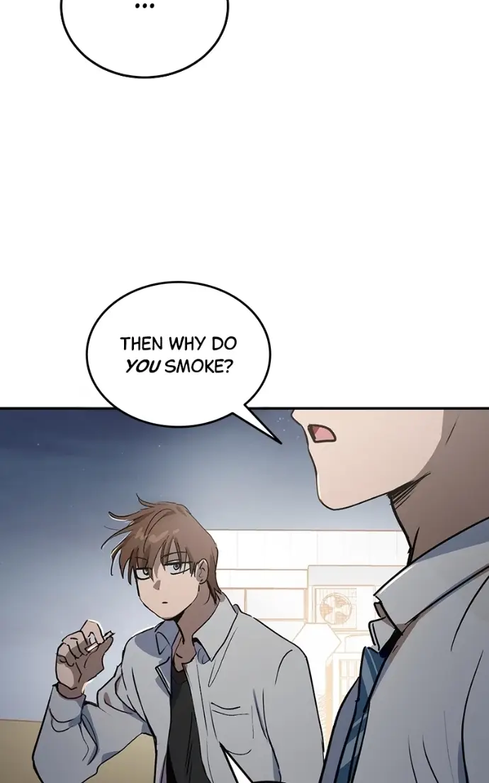 Read The Law of Immutability EN Manga Online