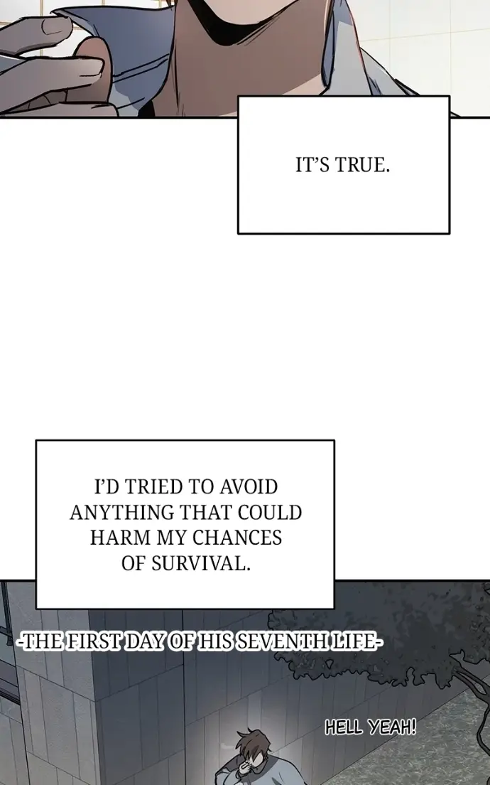 Read The Law of Immutability EN Manga Online