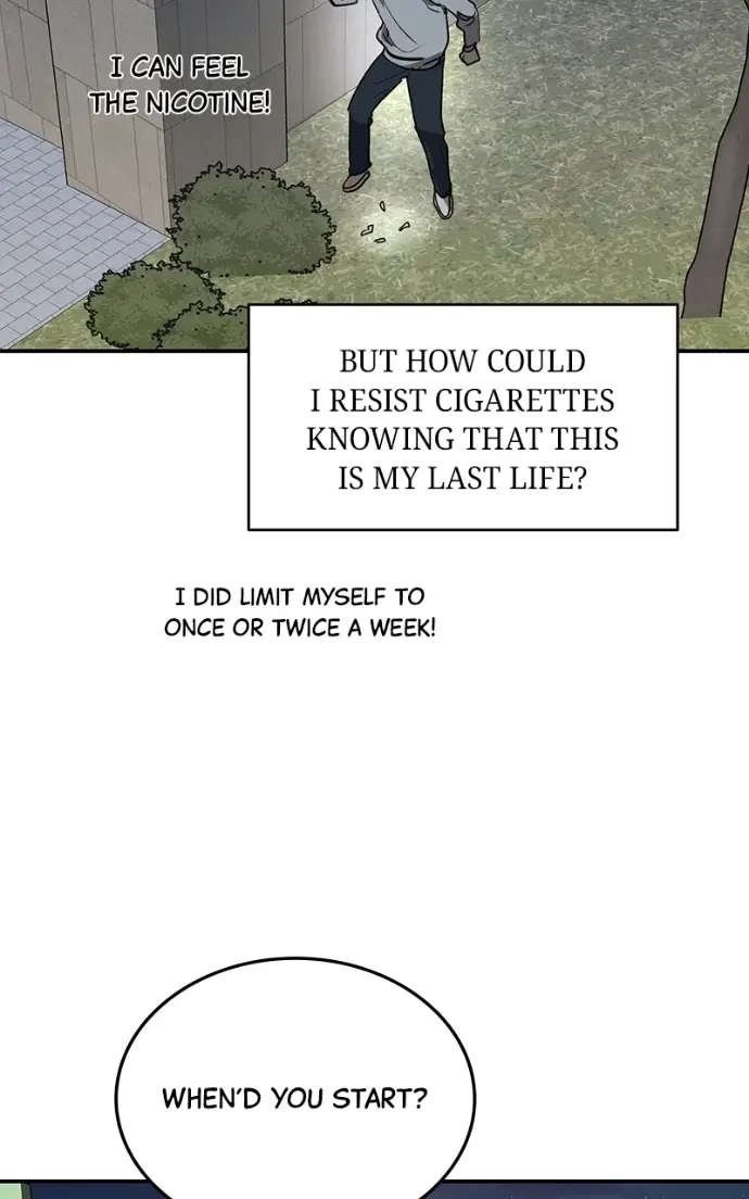 Read The Law of Immutability EN Manga Online