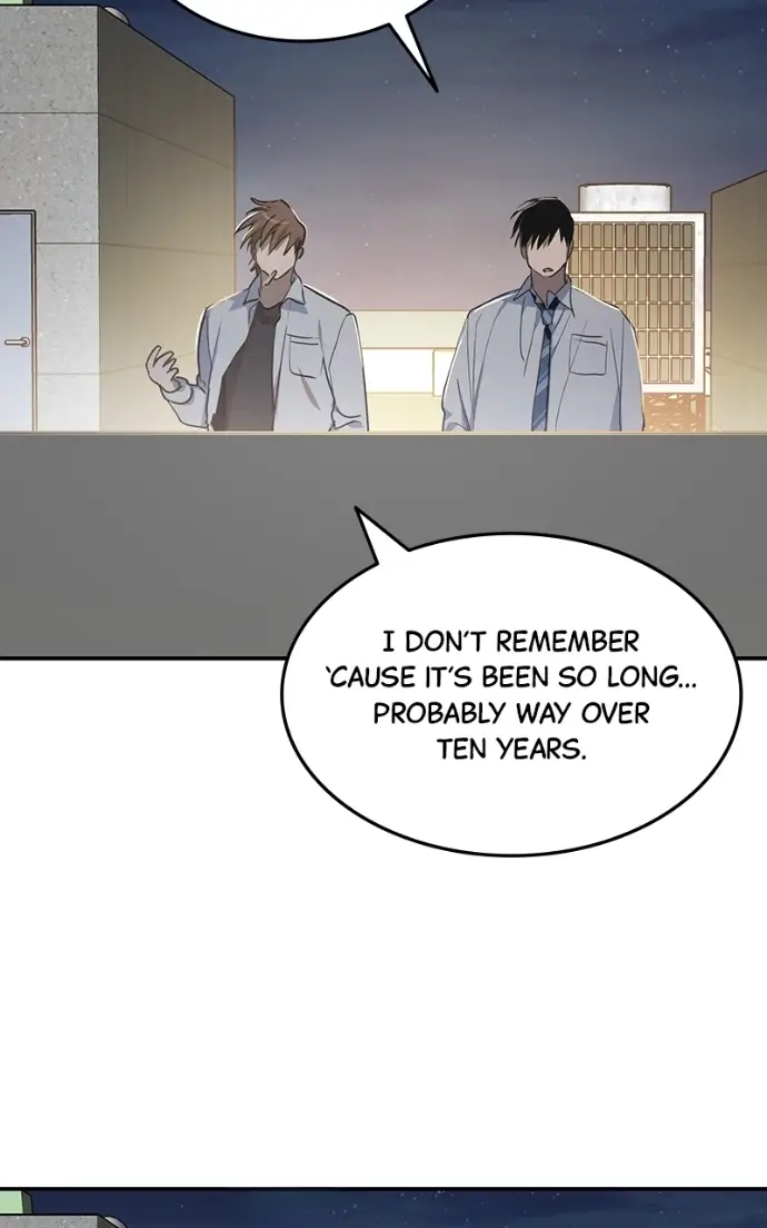 Read The Law of Immutability EN Manga Online