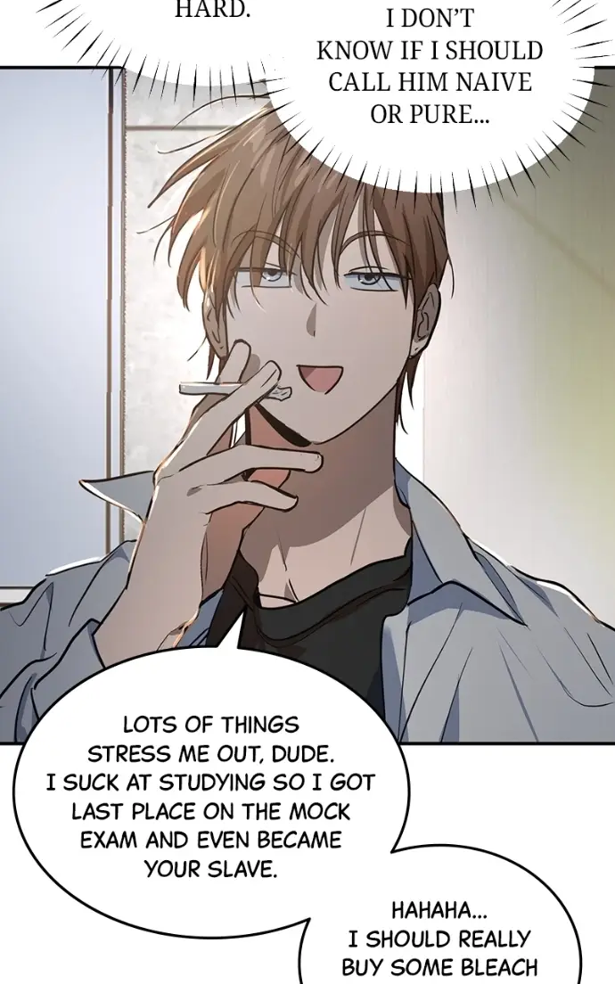 Read The Law of Immutability EN Manga Online