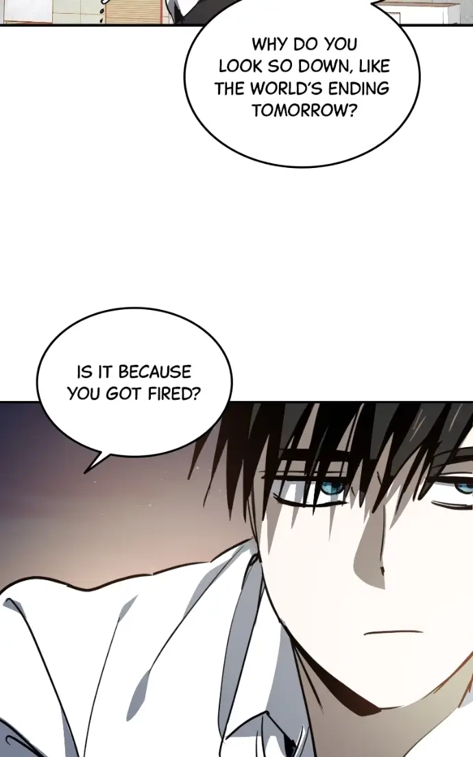 Read The Law of Immutability EN Manga Online