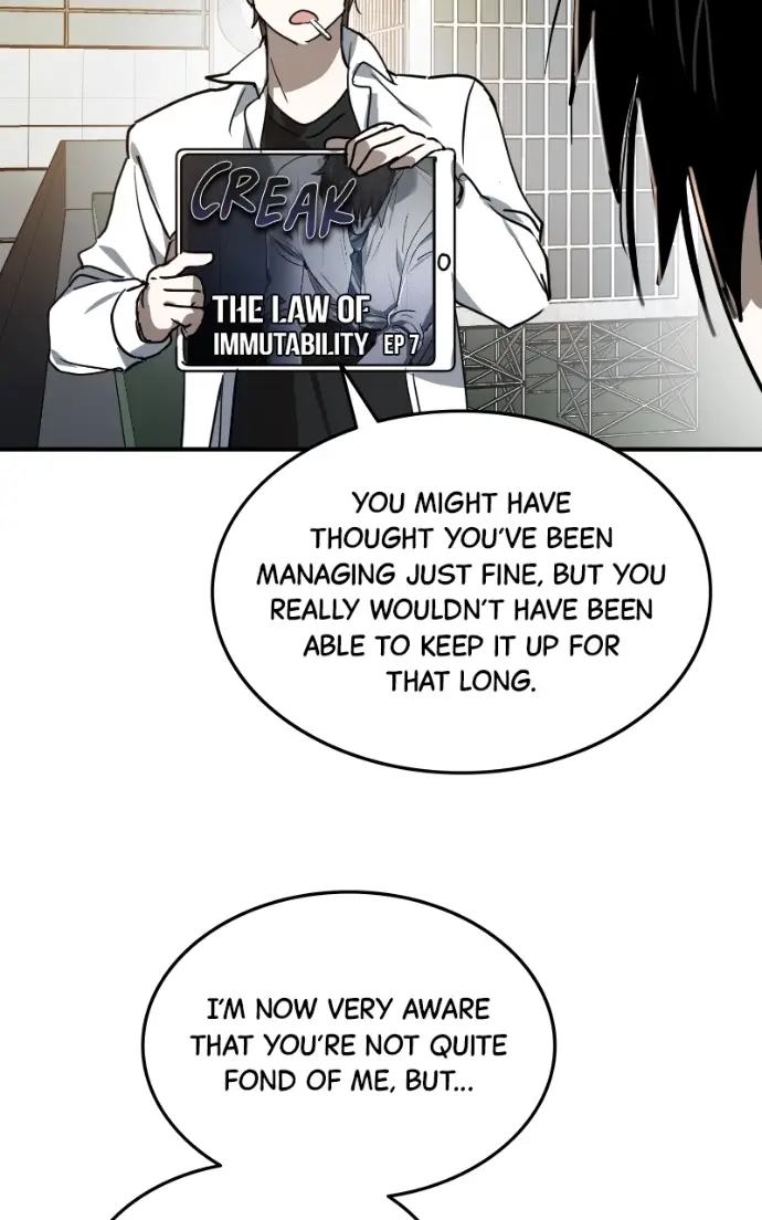 Read The Law of Immutability EN Manga Online