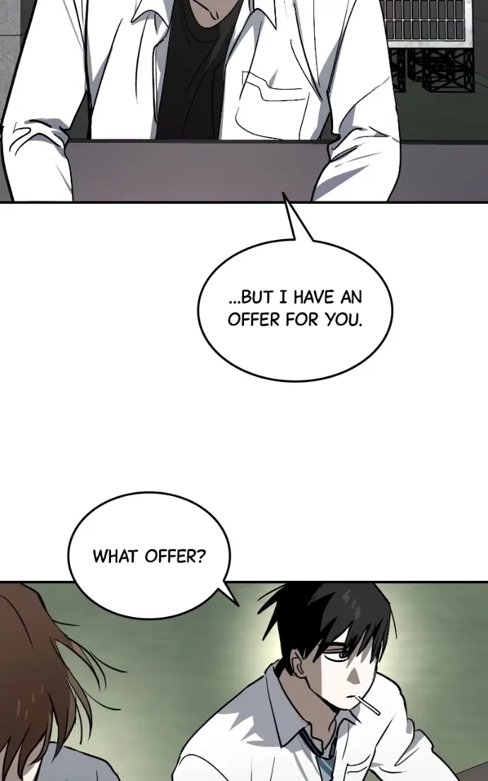 Read The Law of Immutability EN Manga Online