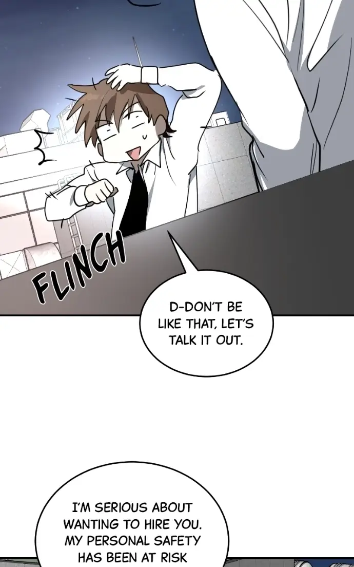 Read The Law of Immutability EN Manga Online