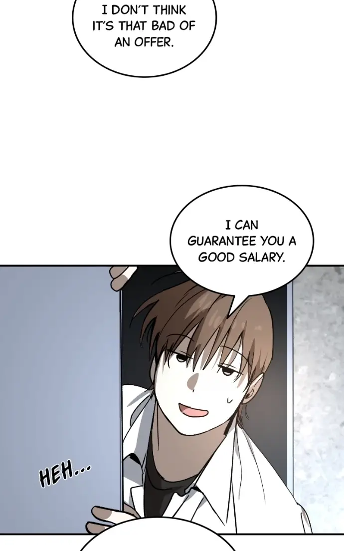 Read The Law of Immutability EN Manga Online