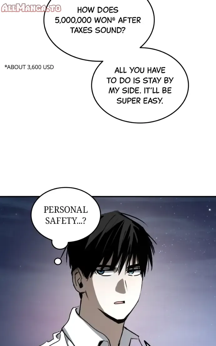 Read The Law of Immutability EN Manga Online