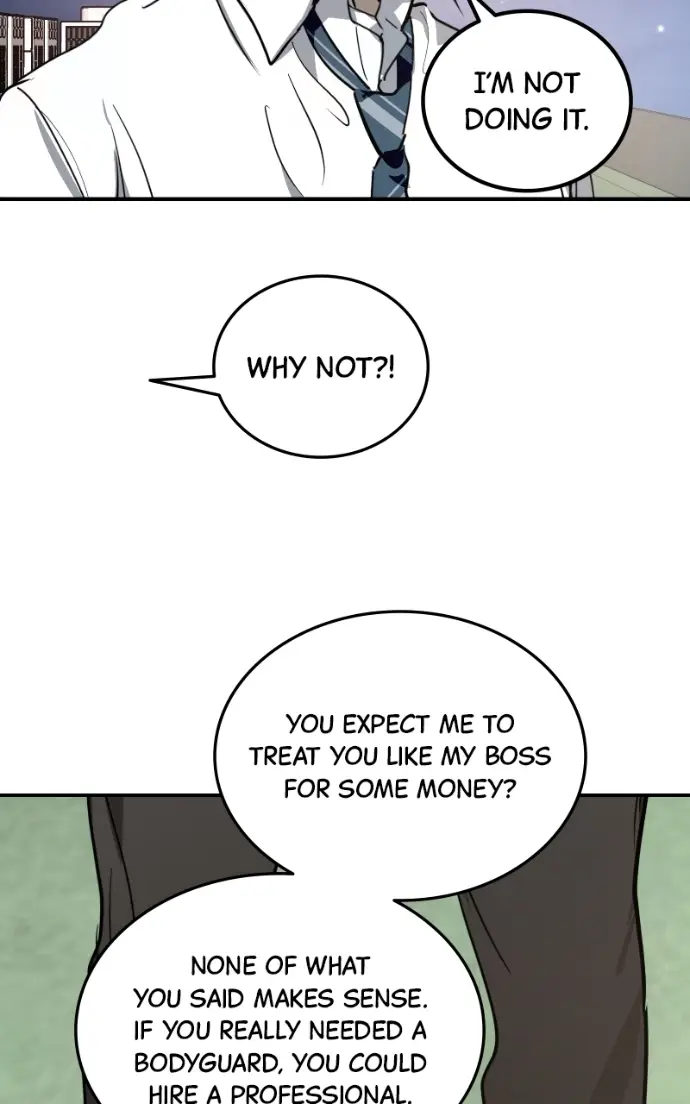 Read The Law of Immutability EN Manga Online