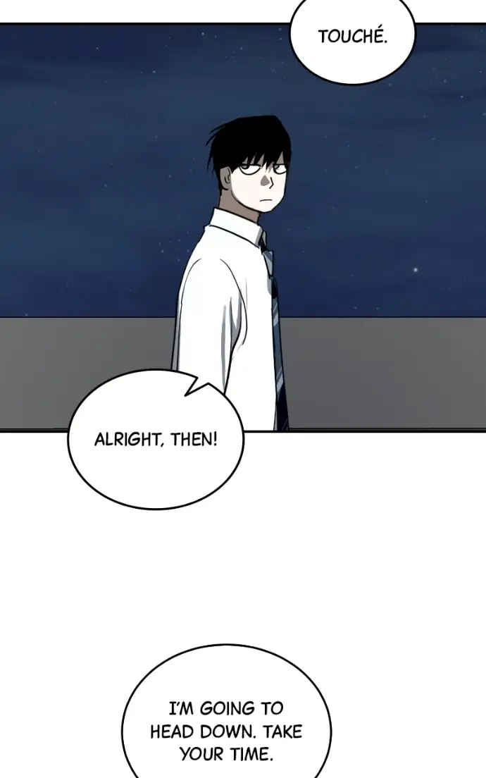 Read The Law of Immutability EN Manga Online