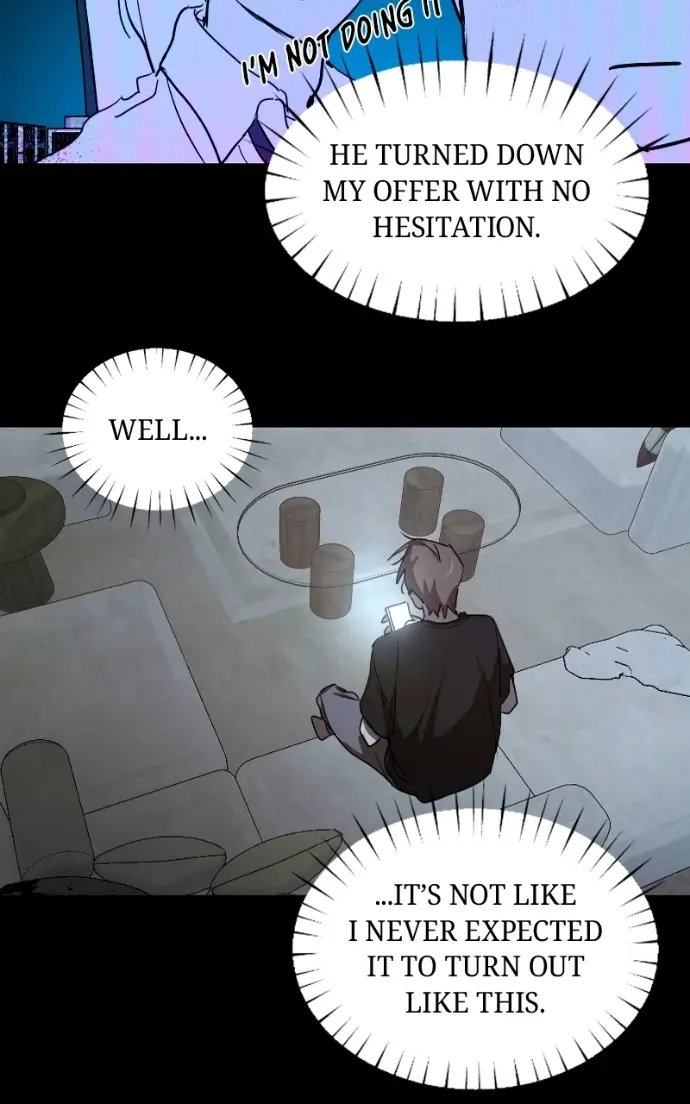 Read The Law of Immutability EN Manga Online