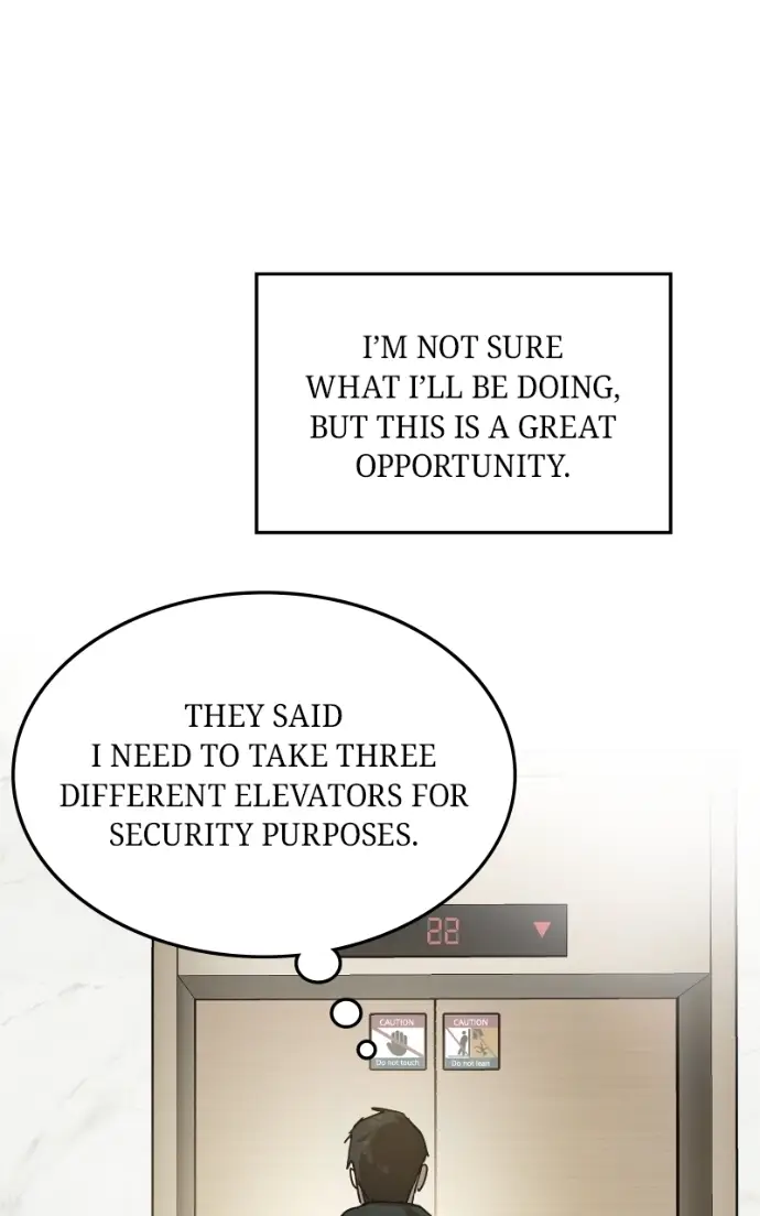 Read The Law of Immutability EN Manga Online