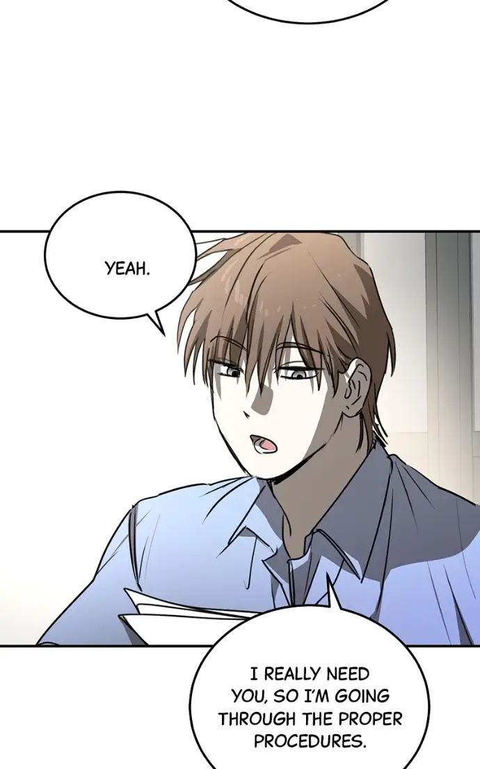 Read The Law of Immutability EN Manga Online