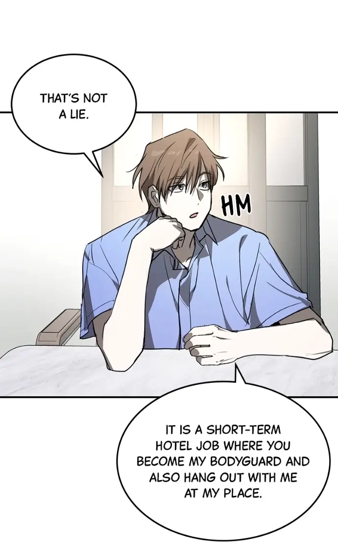 Read The Law of Immutability EN Manga Online