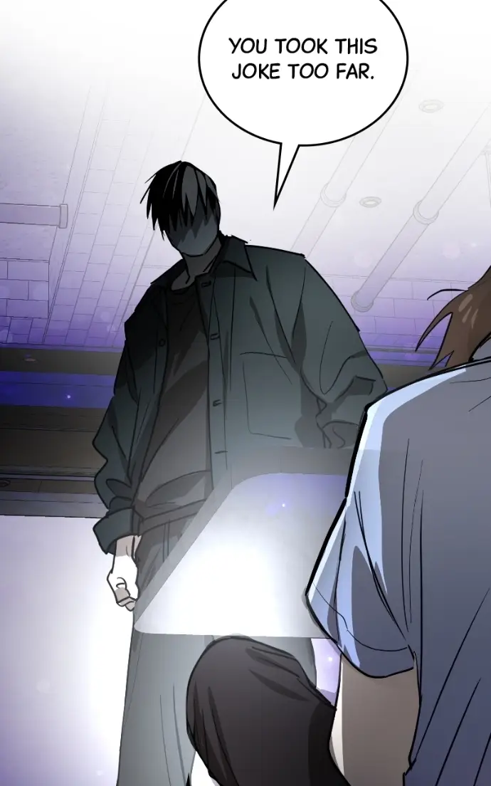 Read The Law of Immutability EN Manga Online