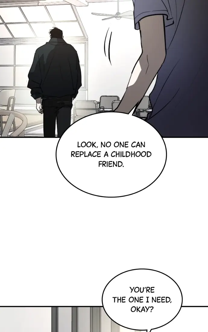 Read The Law of Immutability EN Manga Online