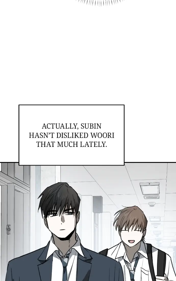 Read The Law of Immutability EN Manga Online