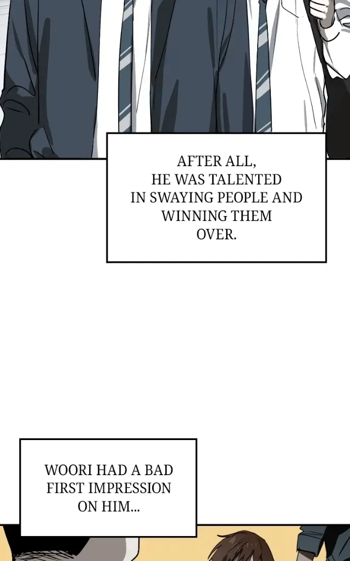 Read The Law of Immutability EN Manga Online