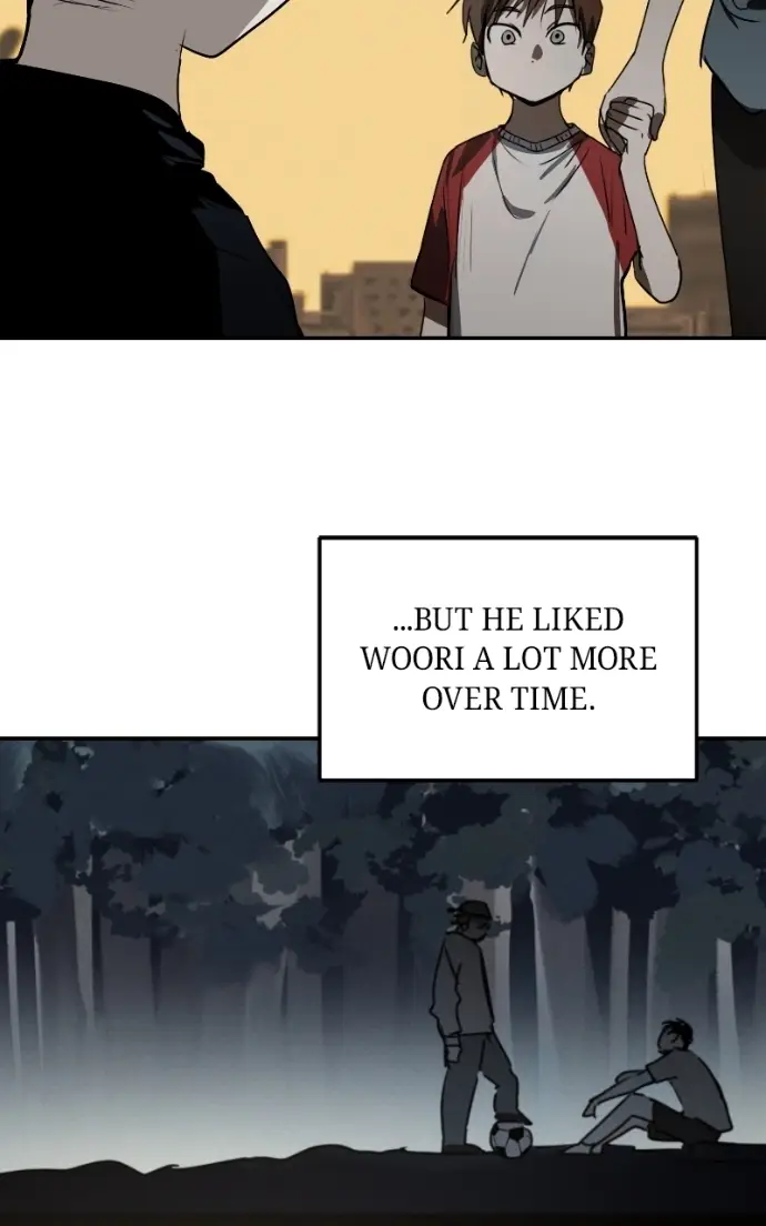 Read The Law of Immutability EN Manga Online