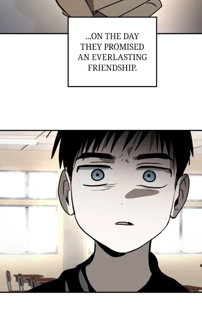 Read The Law of Immutability EN Manga Online