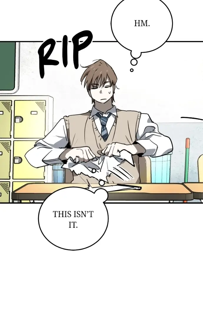 Read The Law of Immutability EN Manga Online