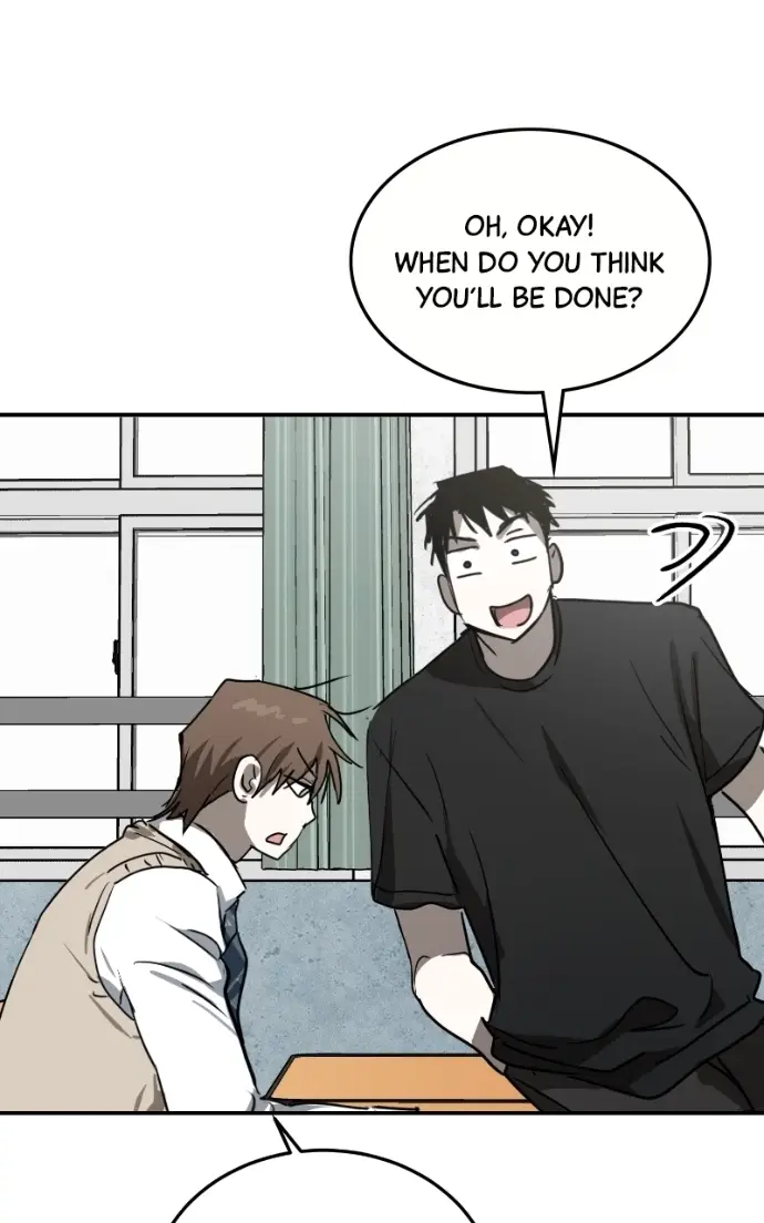 Read The Law of Immutability EN Manga Online