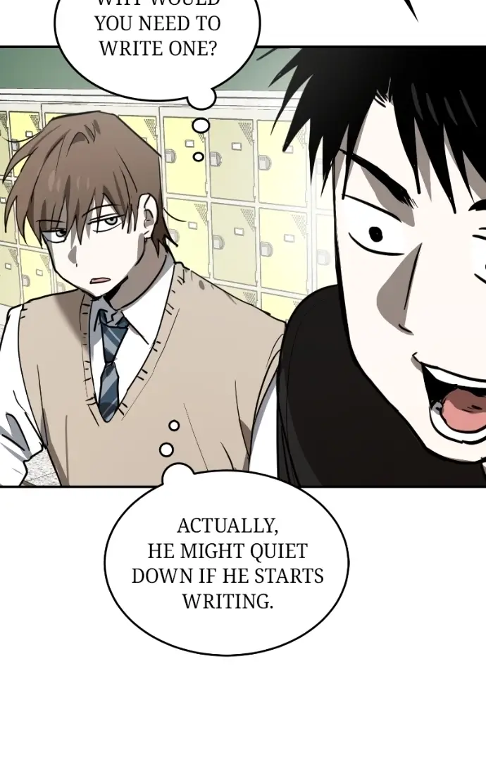 Read The Law of Immutability EN Manga Online