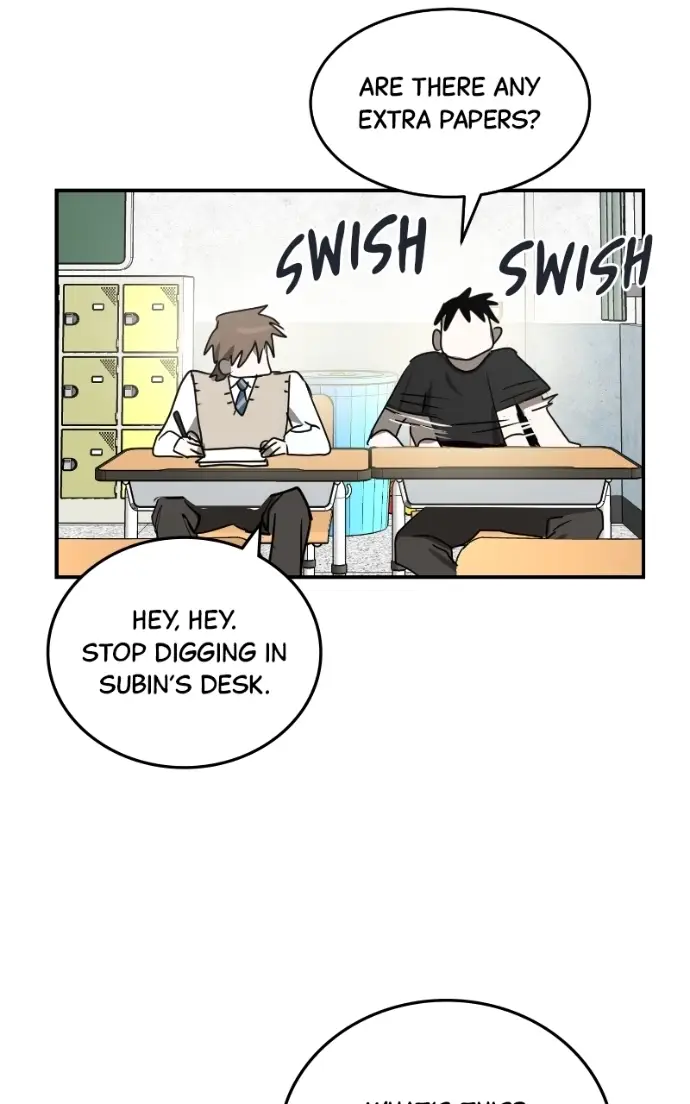 Read The Law of Immutability EN Manga Online