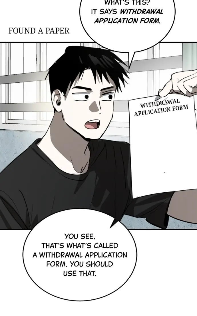 Read The Law of Immutability EN Manga Online