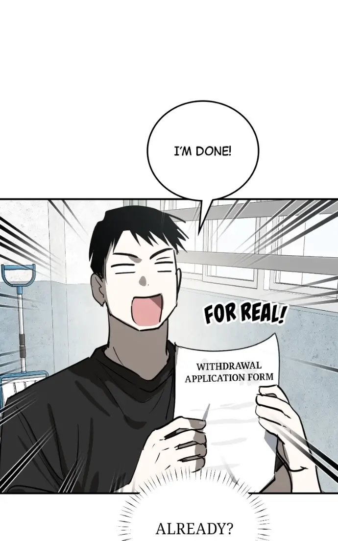 Read The Law of Immutability EN Manga Online