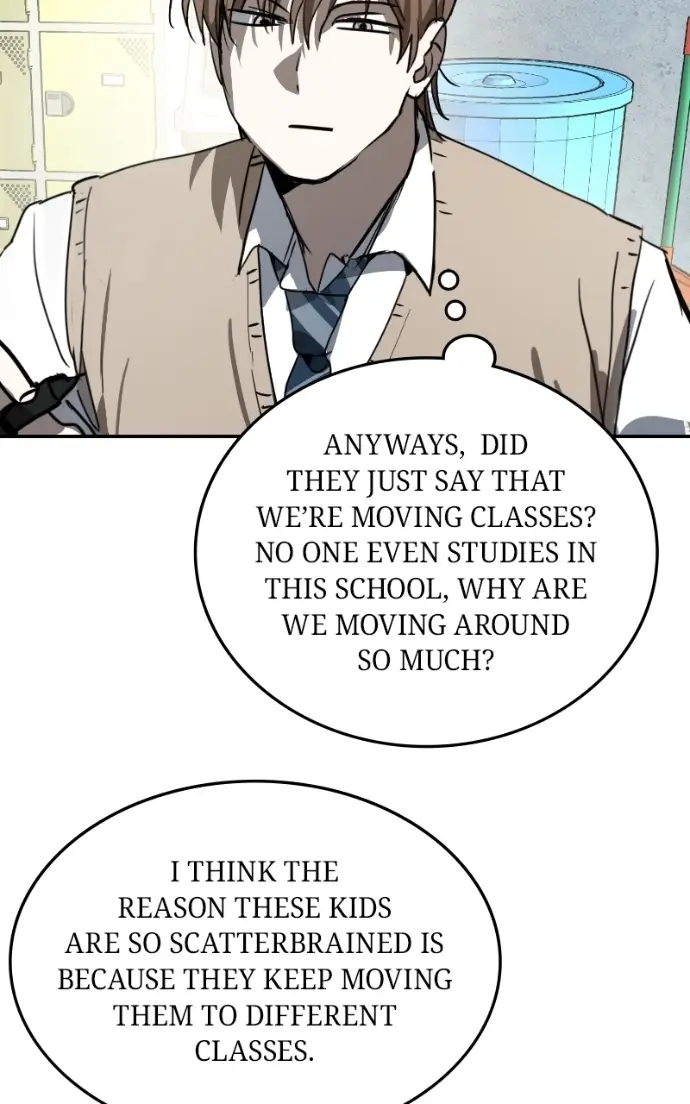 Read The Law of Immutability EN Manga Online