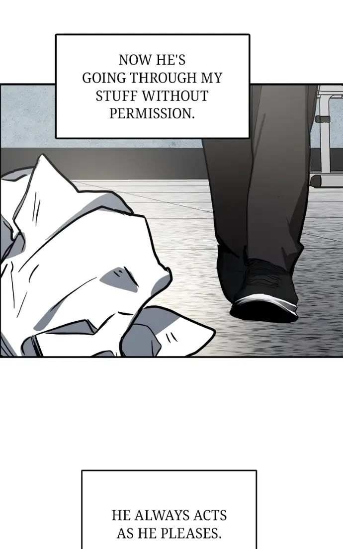 Read The Law of Immutability EN Manga Online