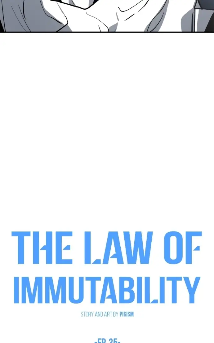 Read The Law of Immutability EN Manga Online