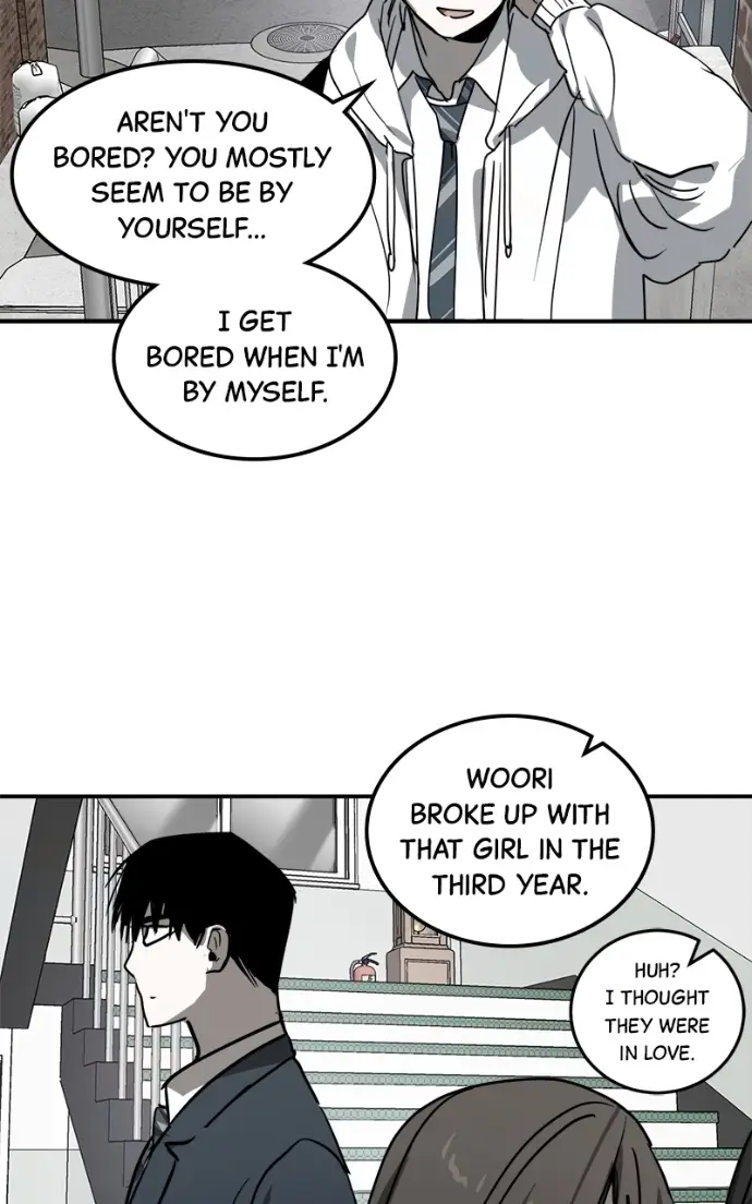 Read The Law of Immutability EN Manga Online