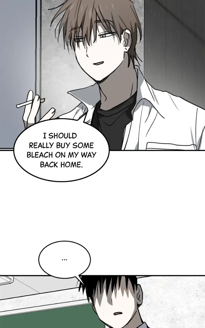 Read The Law of Immutability EN Manga Online