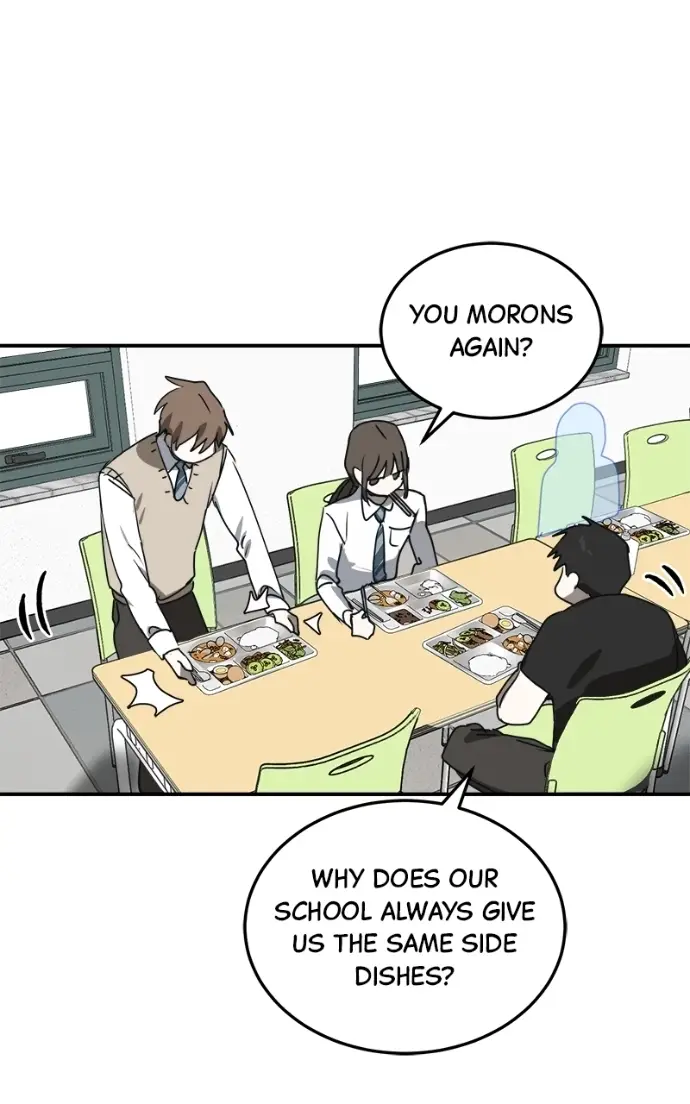 Read The Law of Immutability EN Manga Online